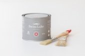 Swiss Lake Intense Resistance Plus  Износостойкая краска для для стен и потолков  ПРОБНИК  0,4л