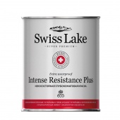 Краска  Swiss Lake Intense Resistance Plus  Износостойкая  для для стен и потолков  2,7л