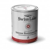 Краска  Swiss Lake Intense Resistance Plus  Износостойкая  для для стен и потолков  0,9л