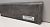 Плинтус пластиковый DECONIKA  выс.70мм  с кабель-каналом Лофт серый, дл.2,2м