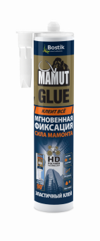 Клей  монтажный  Bostik  MAMUT  Glue  290мл