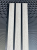 Панель 3D RAIL  реечная  Ясень серый  120х10х2780мм