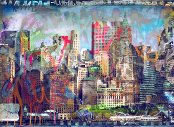 Urban Nature Mr Perswall