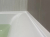 Акриловый плинтус для ванны СП04  12х24мм, дл.1.83м